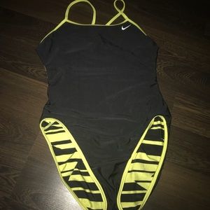 Reversible Nike Swimsuit. NWOT
